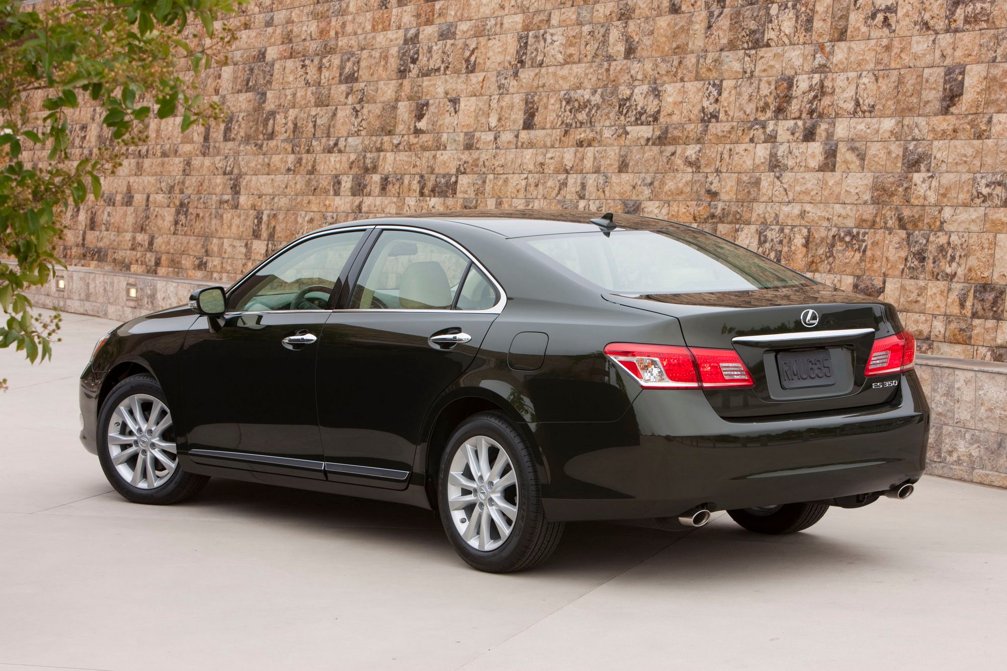 2011 Lexus ES 350