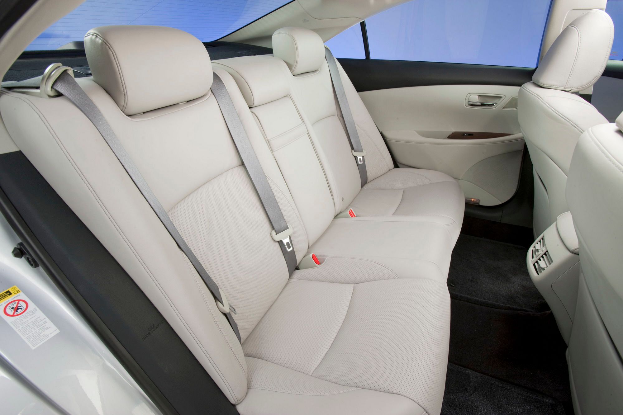 2011 Lexus ES 350