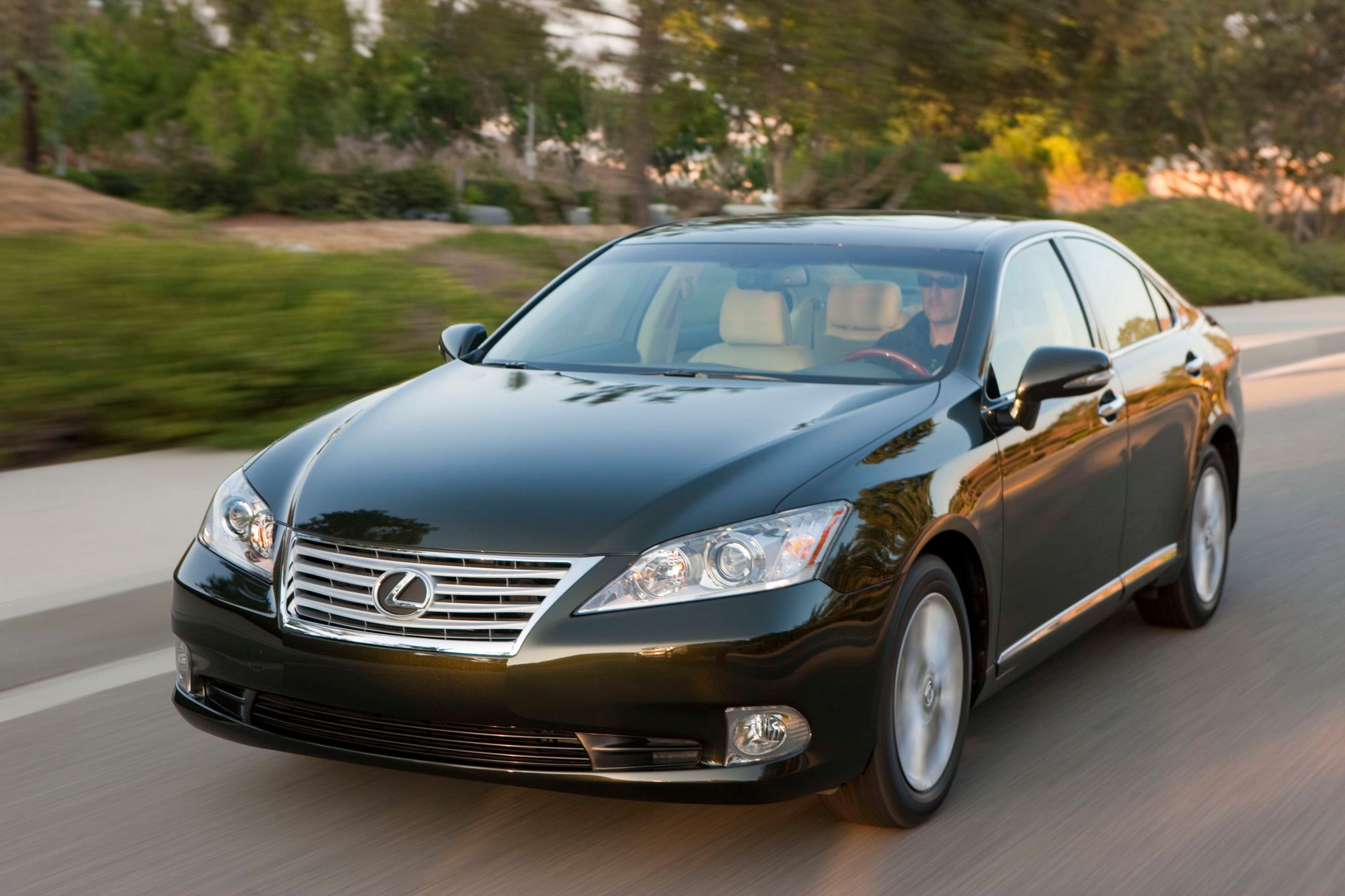 2011 Lexus ES 350