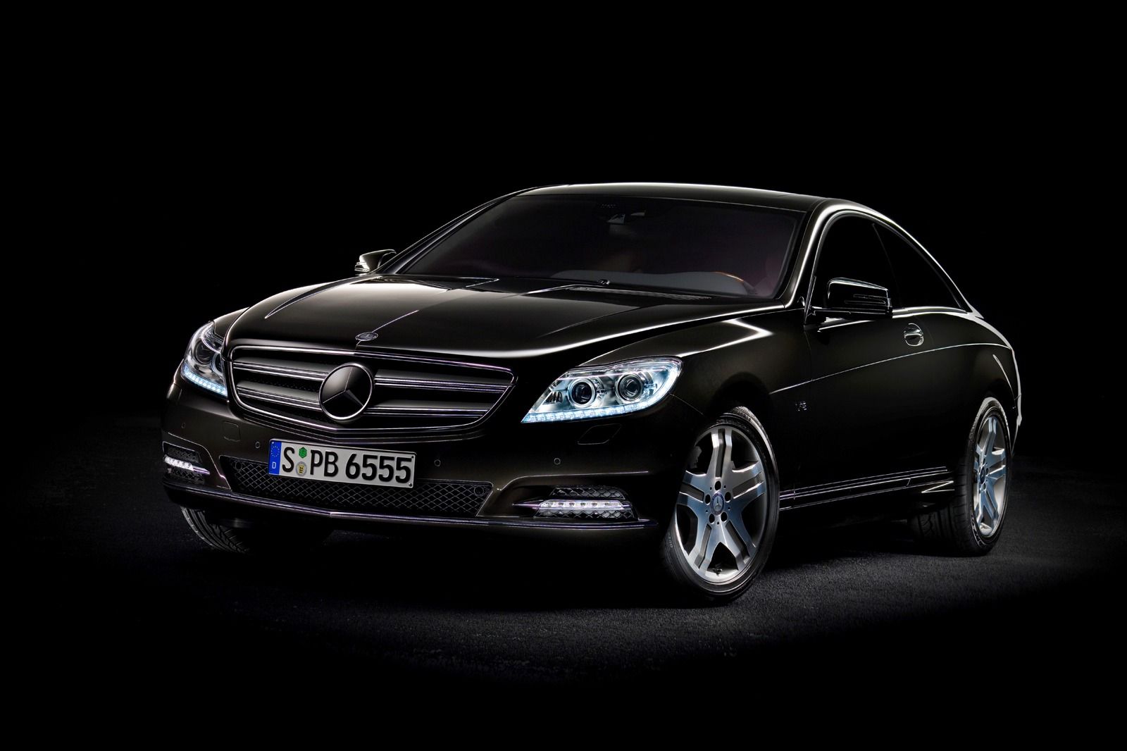 2011 Mercedes CL-Class