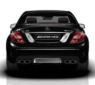 2011 Mercedes CL63 and CL65 AMG