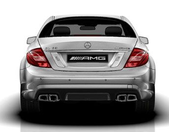 2011 Mercedes CL63 and CL65 AMG