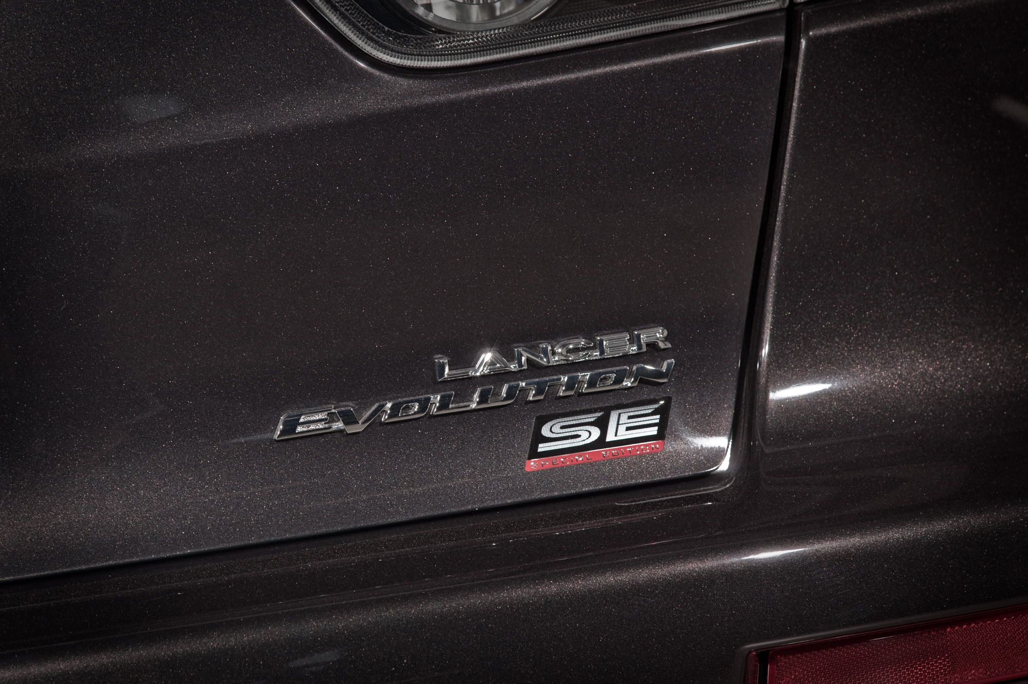 2011 Mitsubishi Lancer Evolution SE