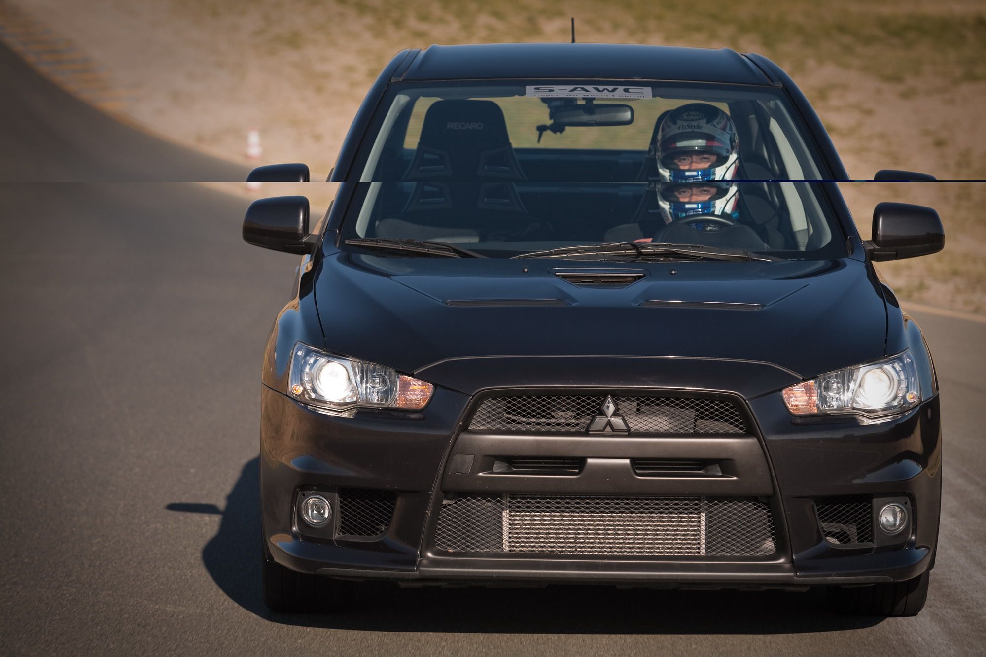 2011 Mitsubishi Lancer Evolution SE