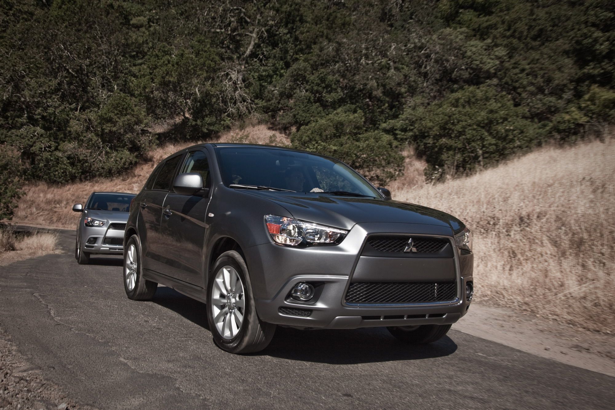 2011 Mitsubishi Outlander Sport