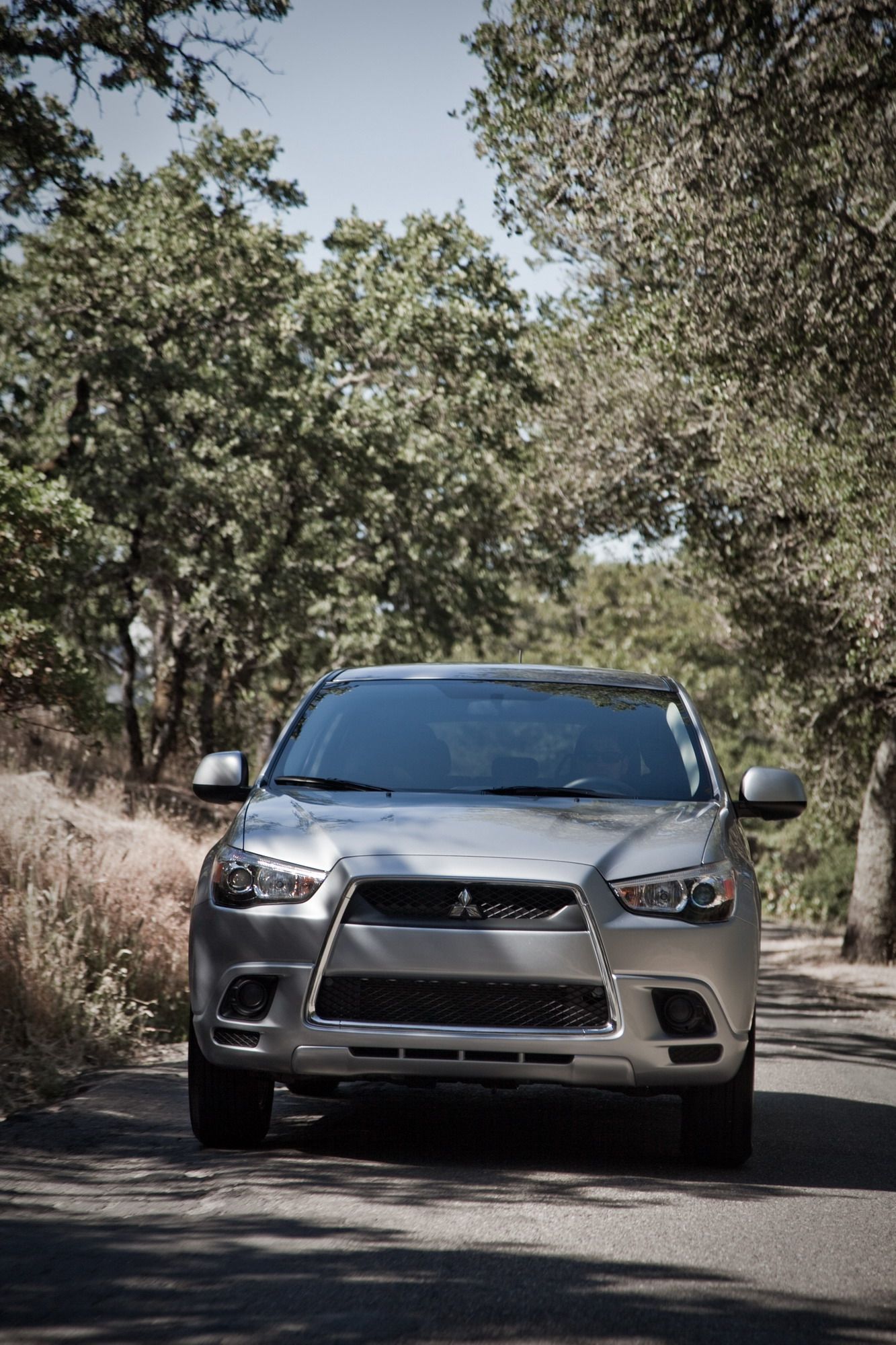 2011 Mitsubishi Outlander Sport