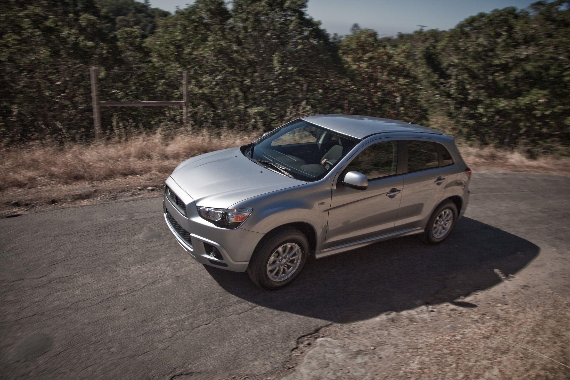 2011 Mitsubishi Outlander Sport