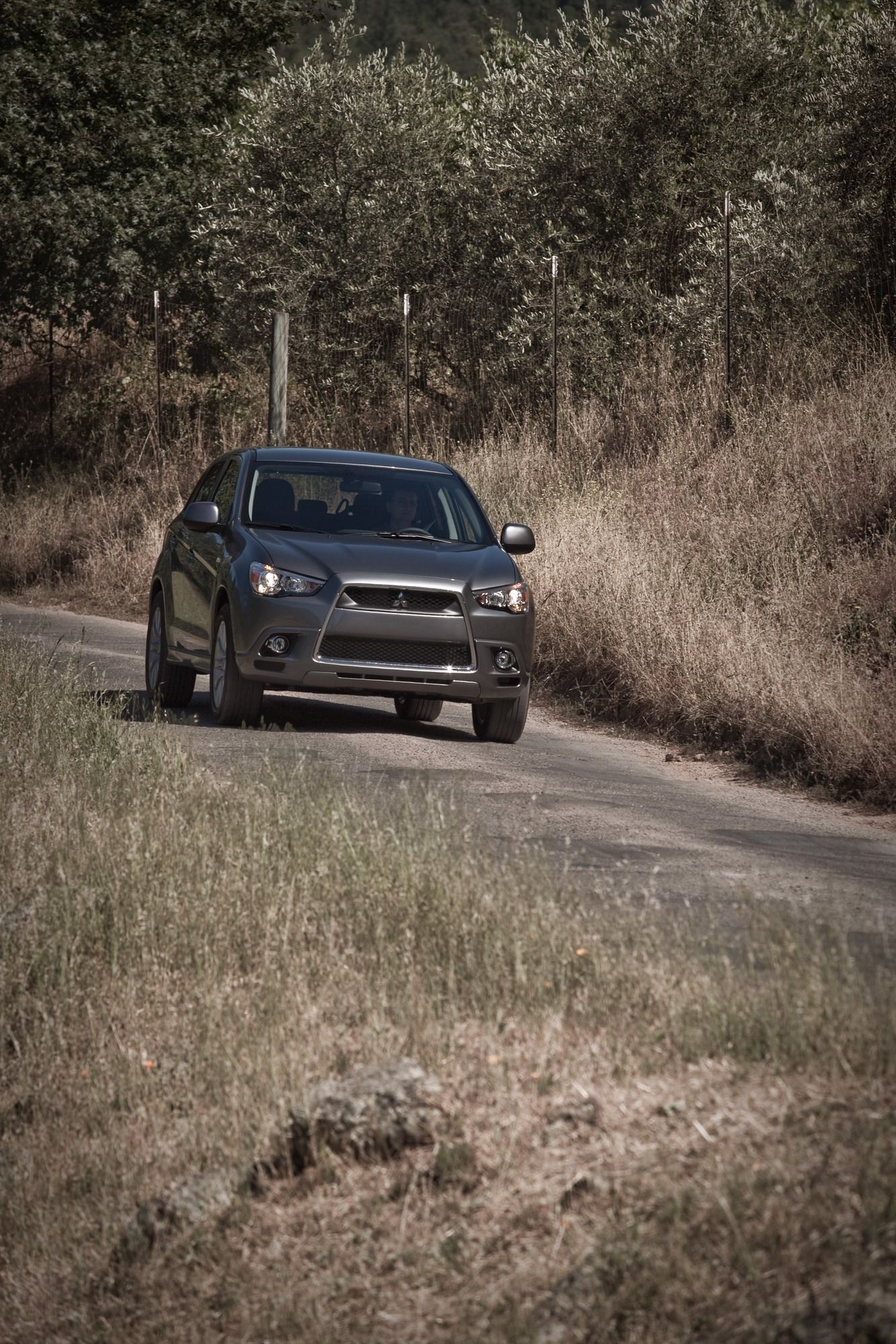 2011 Mitsubishi Outlander Sport