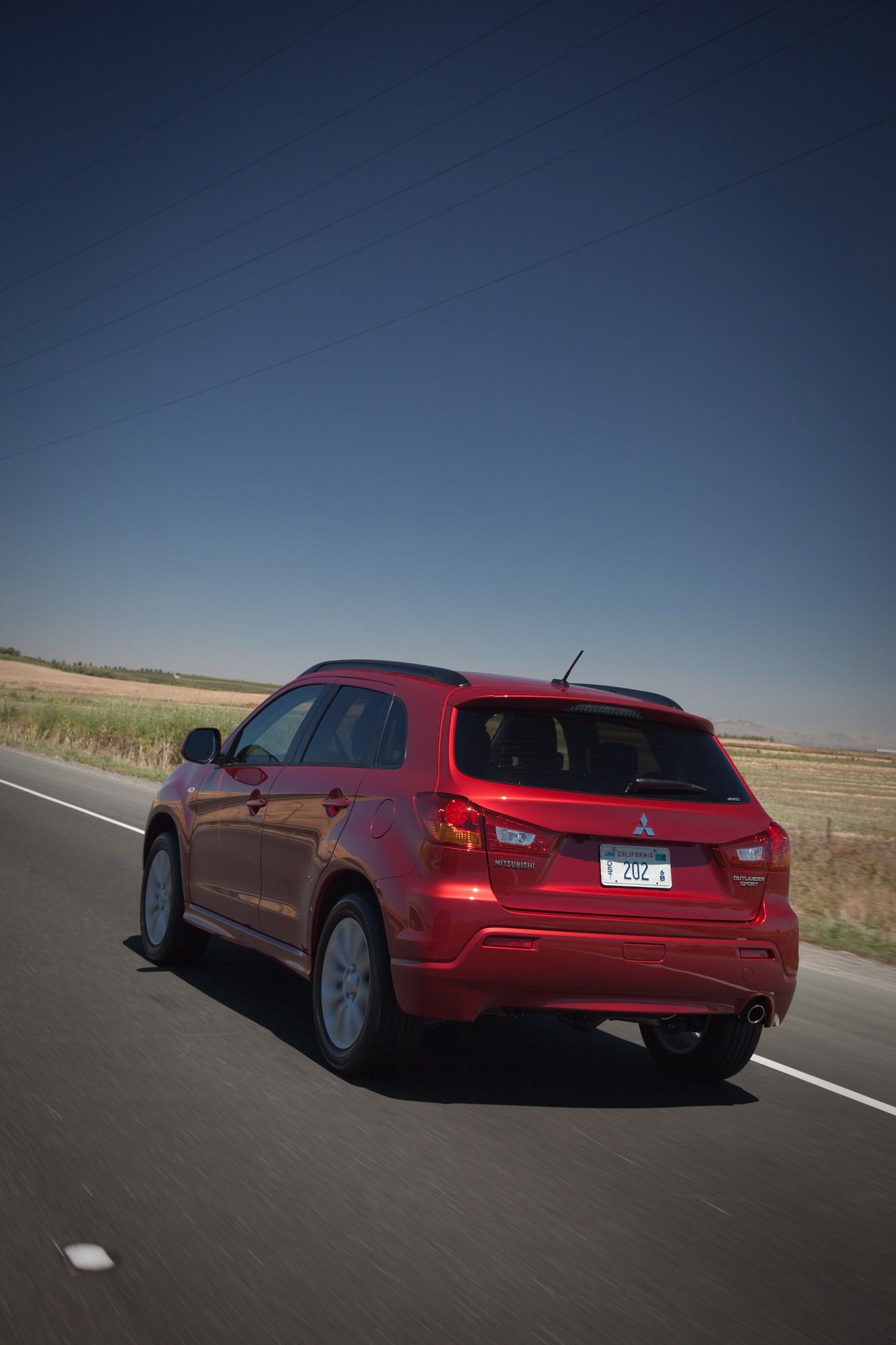 2011 Mitsubishi Outlander Sport