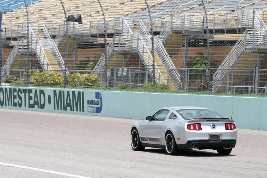 2011 Ford Mustang 5.0 Sport Edition by Steeda