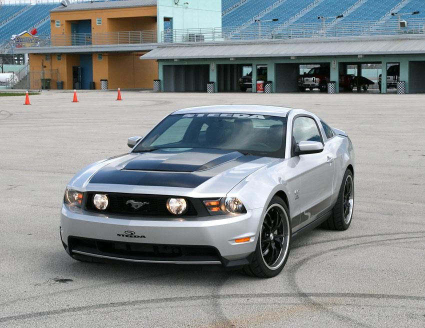 2011 Ford Mustang 5.0 Sport Edition by Steeda