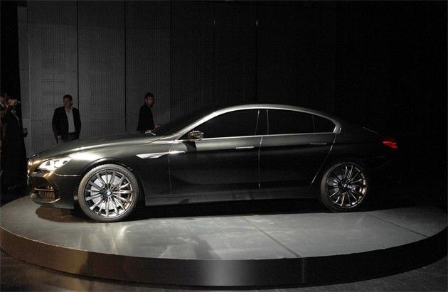 2013 BMW Gran Coupe