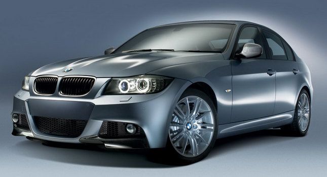 2010 BMW 3-series Dynamic Edition