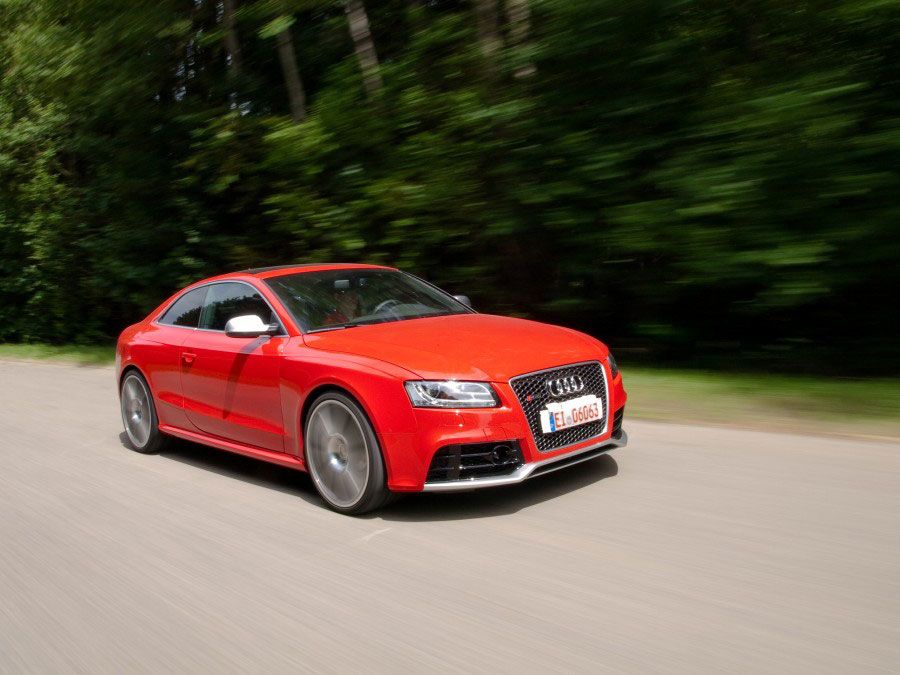 2010 Audi RS5 by MTM