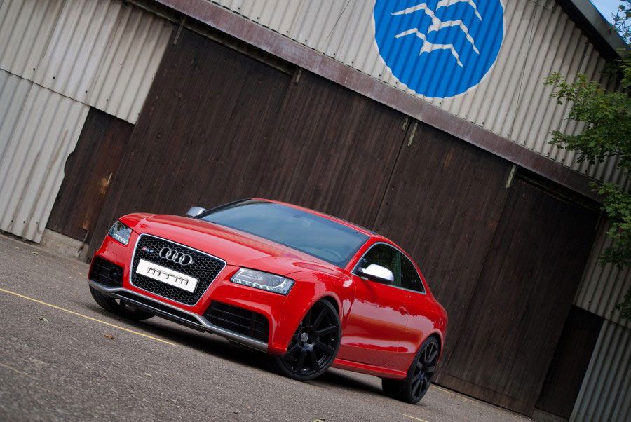 2010 Audi RS5 by MTM