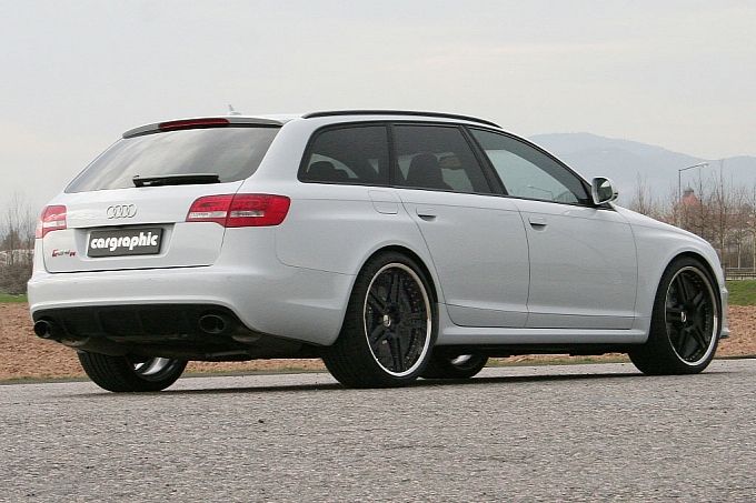 2010 Audi RS6 by Cargraphic