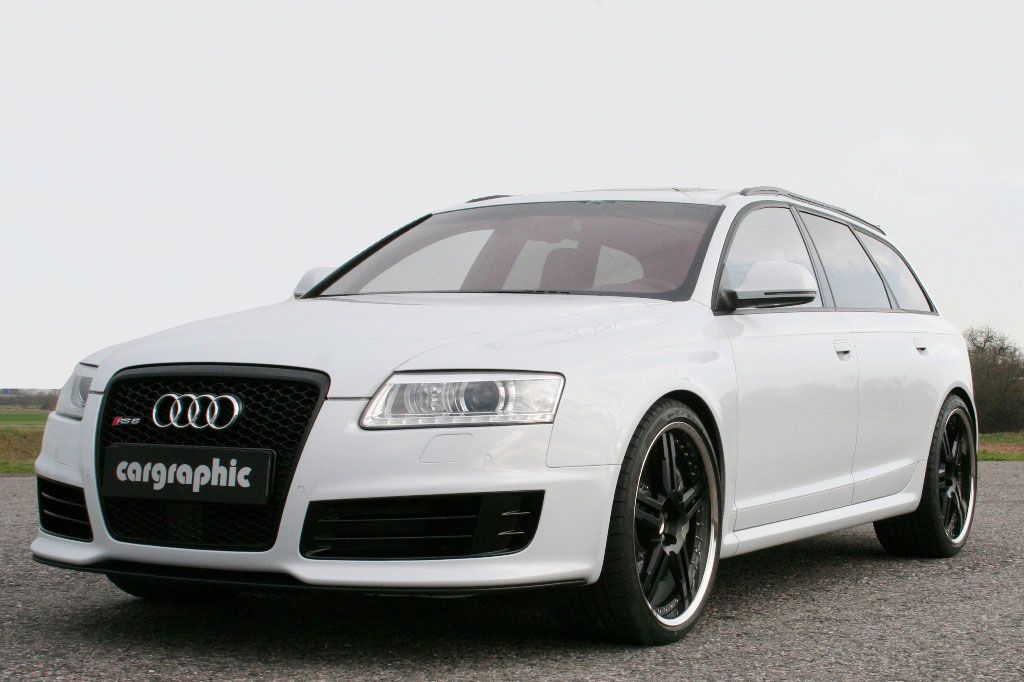 2010 Audi RS6 by Cargraphic