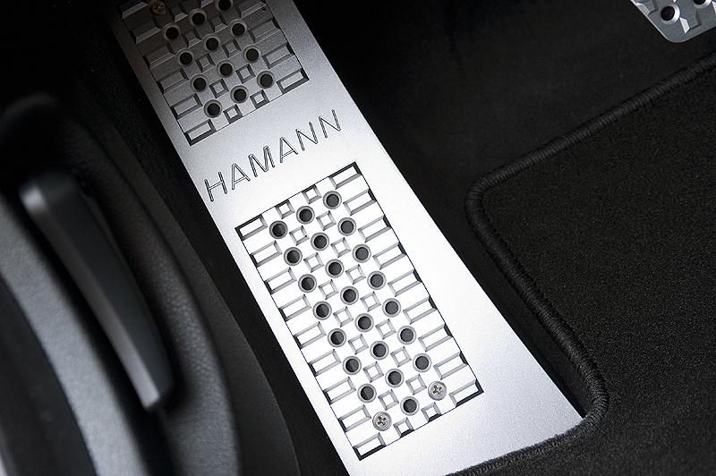 2011 BMW 5-Series by Hamann