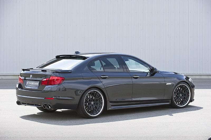 2011 BMW 5-Series by Hamann