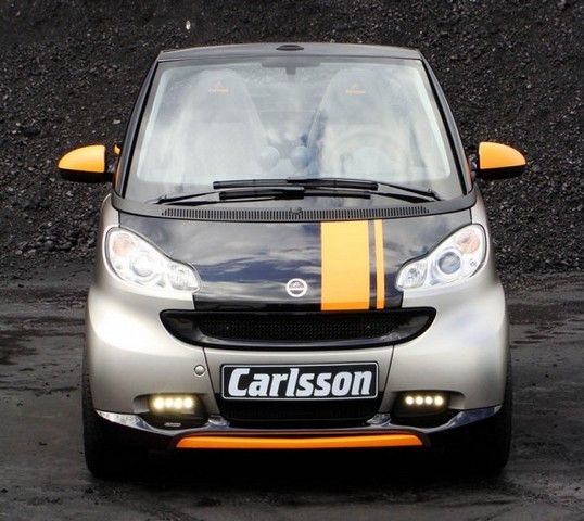 2010 Carlsson C25 Smart Fortwo Edition