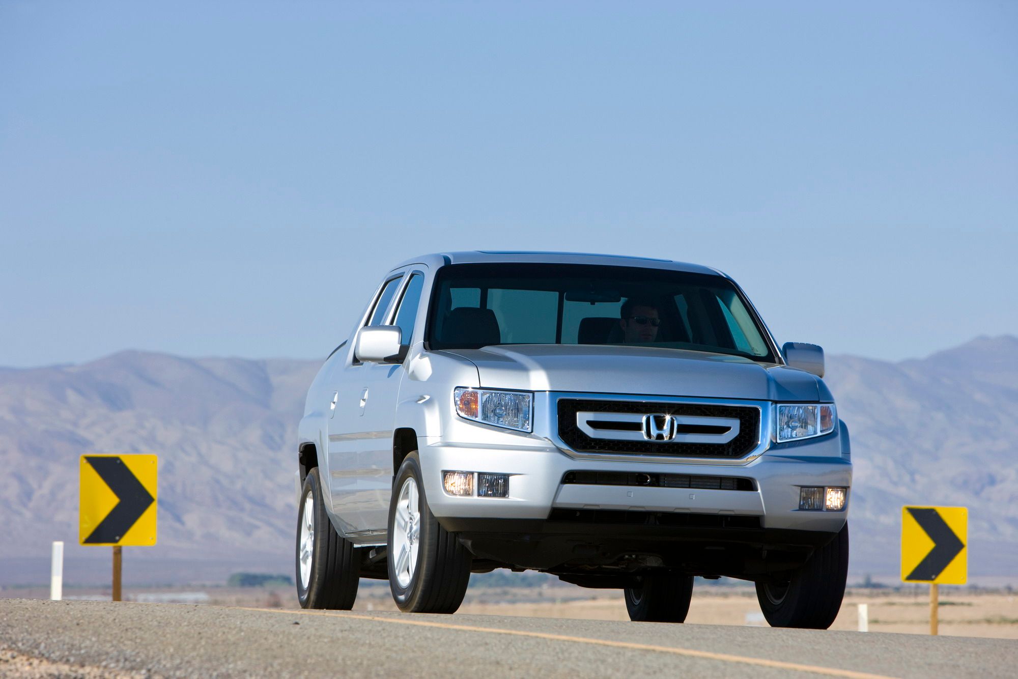 2011 Honda Ridgeline