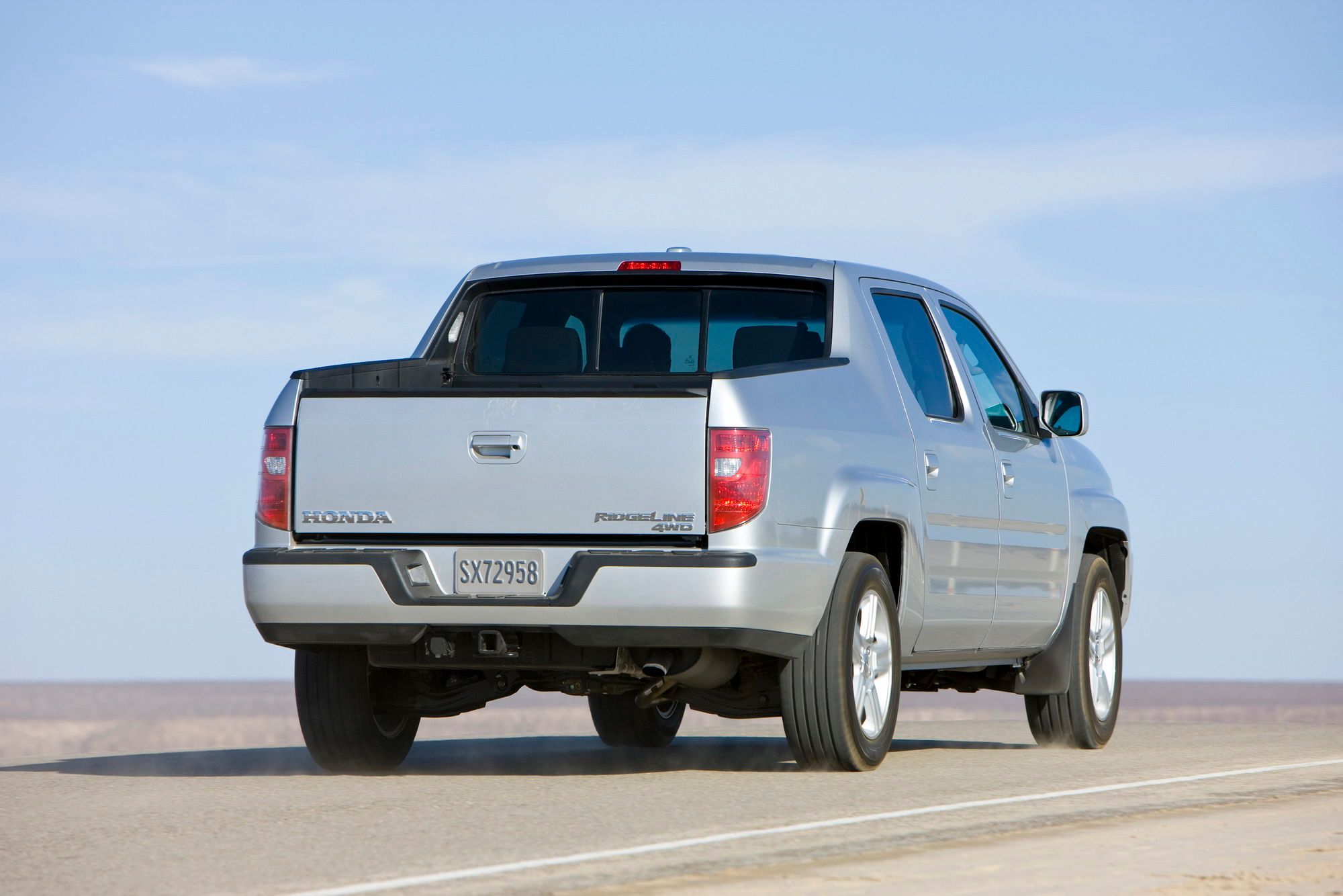 2011 Honda Ridgeline