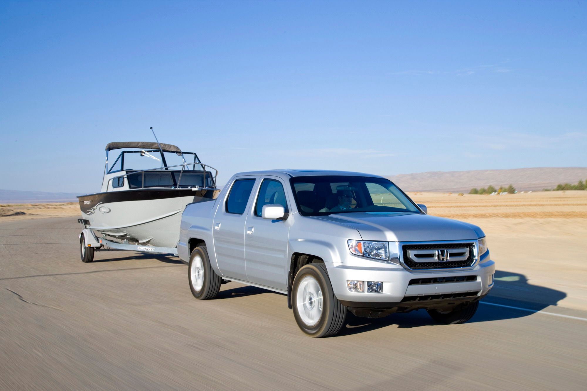 2011 Honda Ridgeline