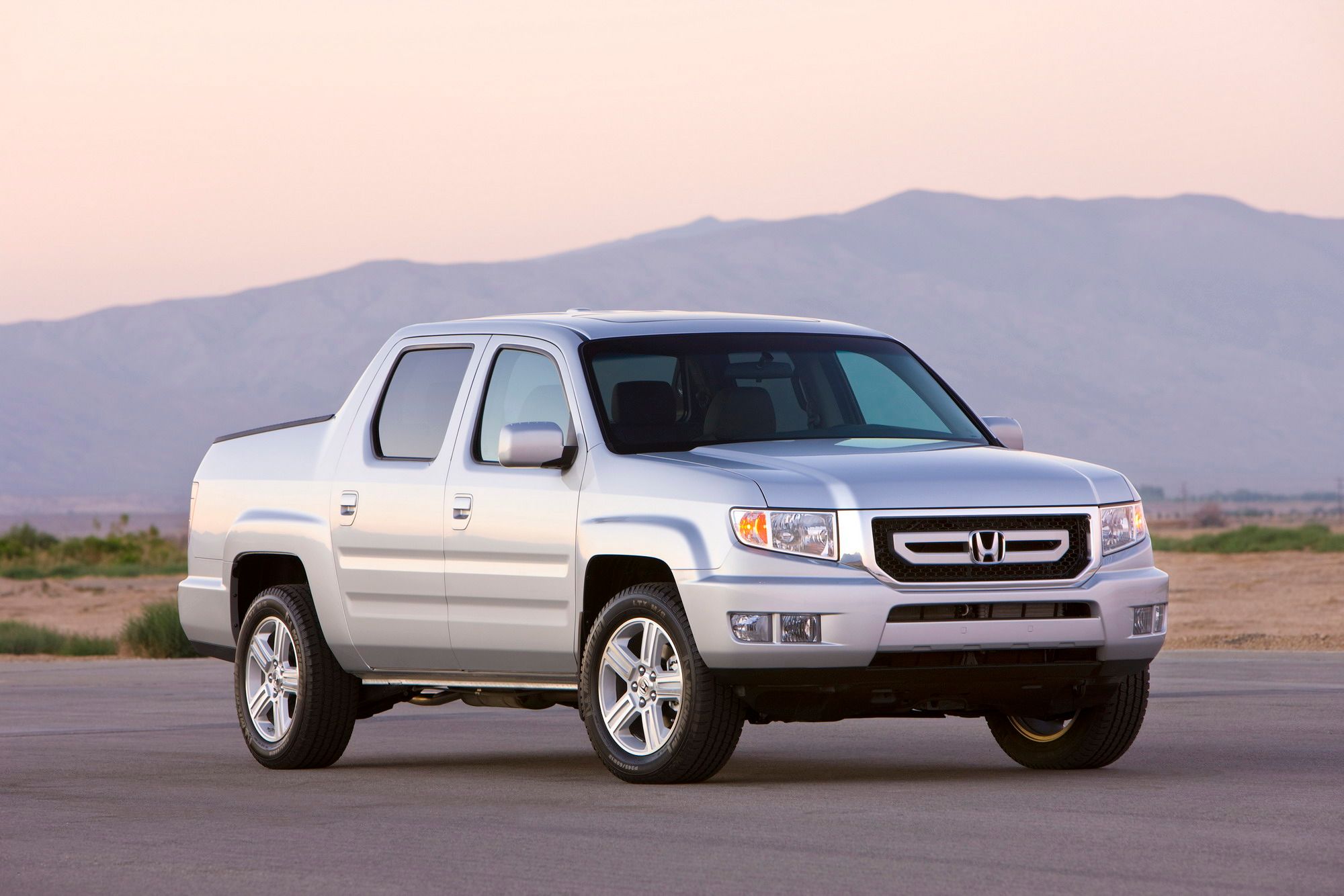 2011 Honda Ridgeline