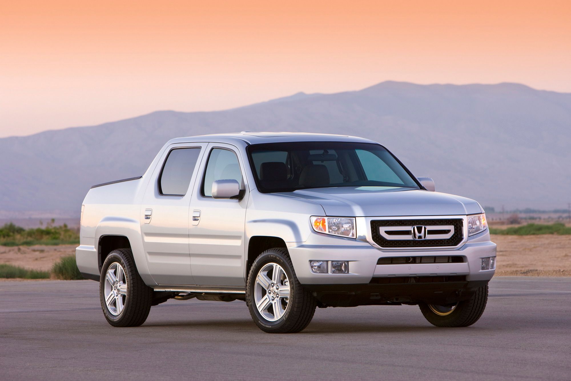 2011 Honda Ridgeline