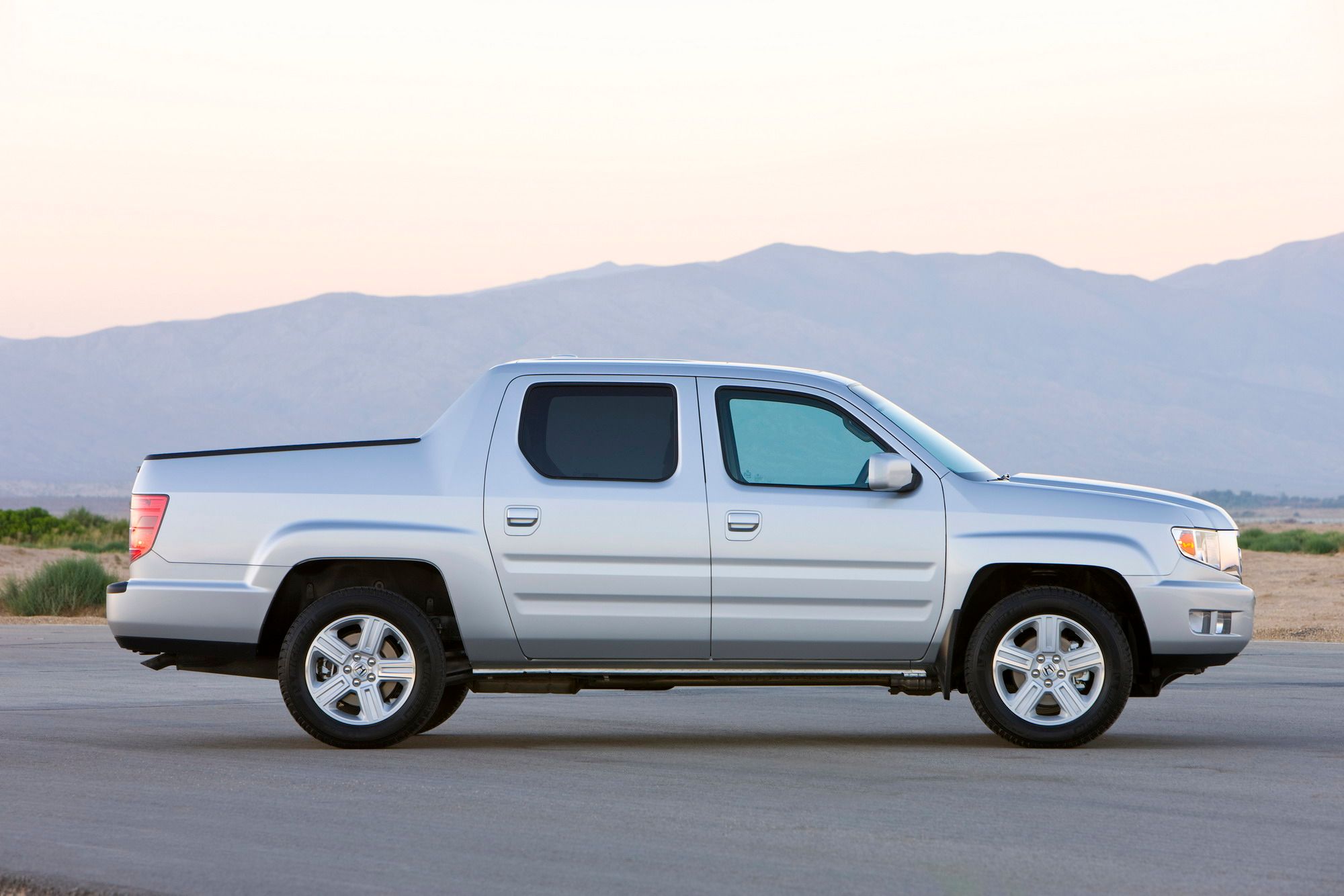 2011 Honda Ridgeline