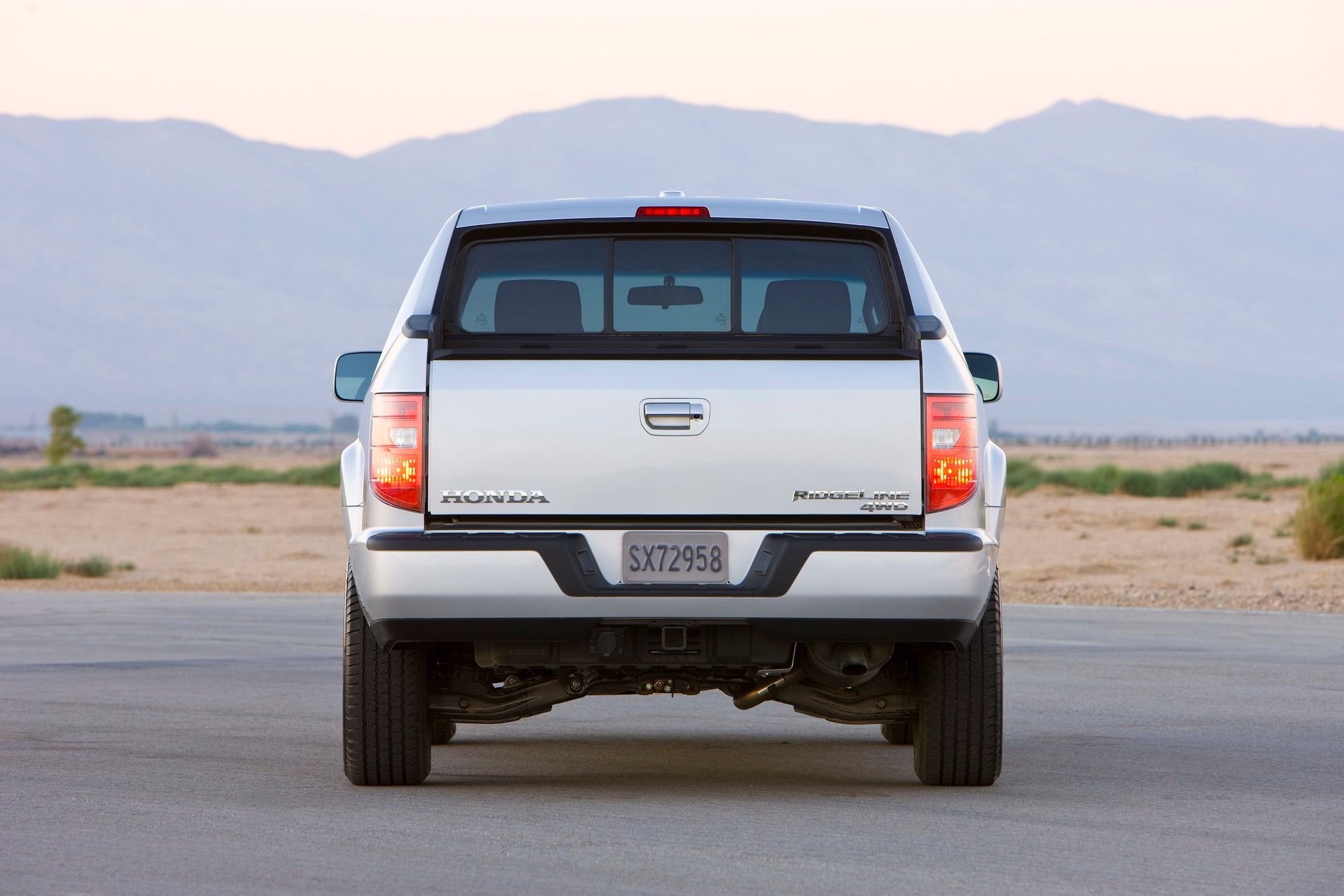 2011 Honda Ridgeline