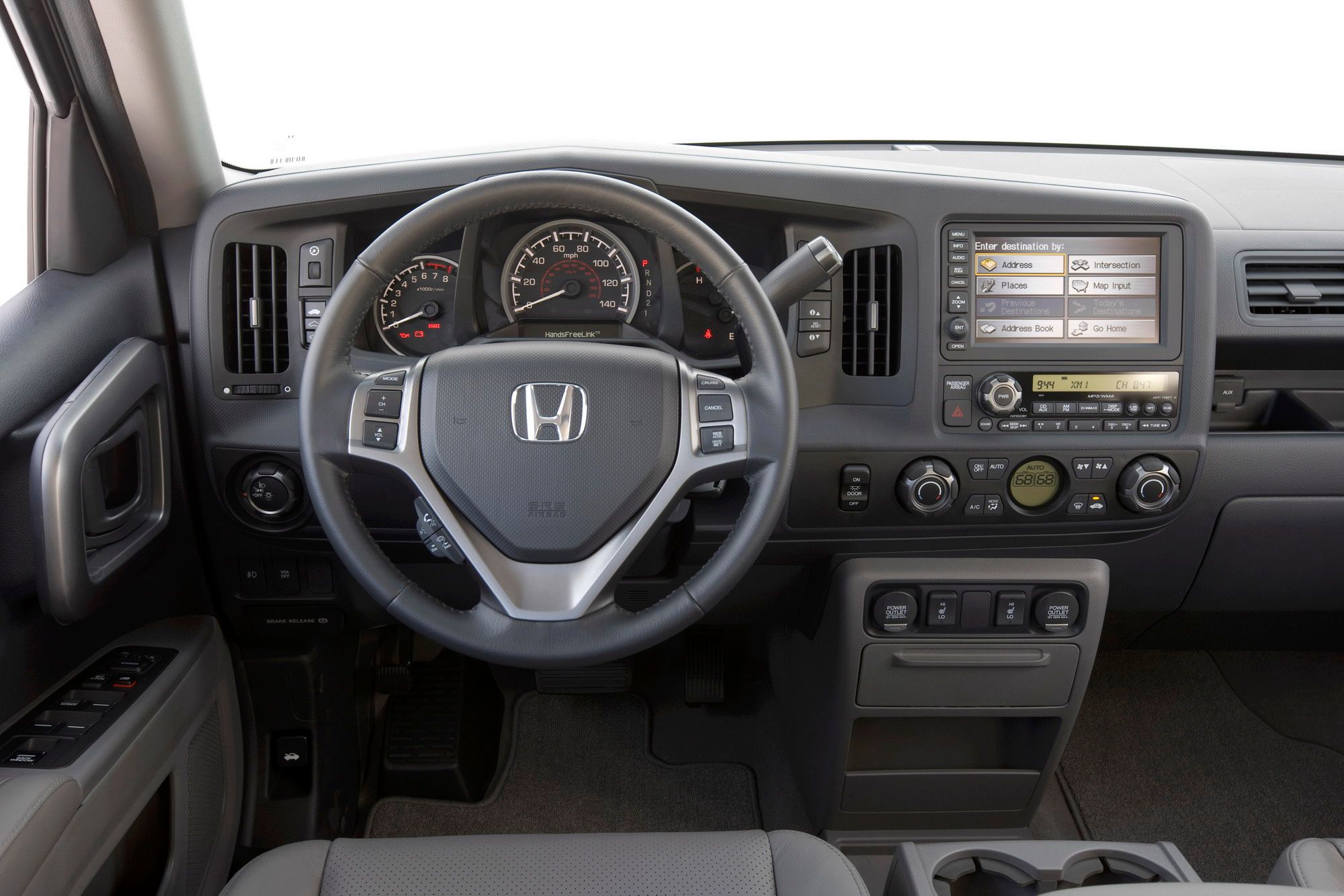 2011 Honda Ridgeline