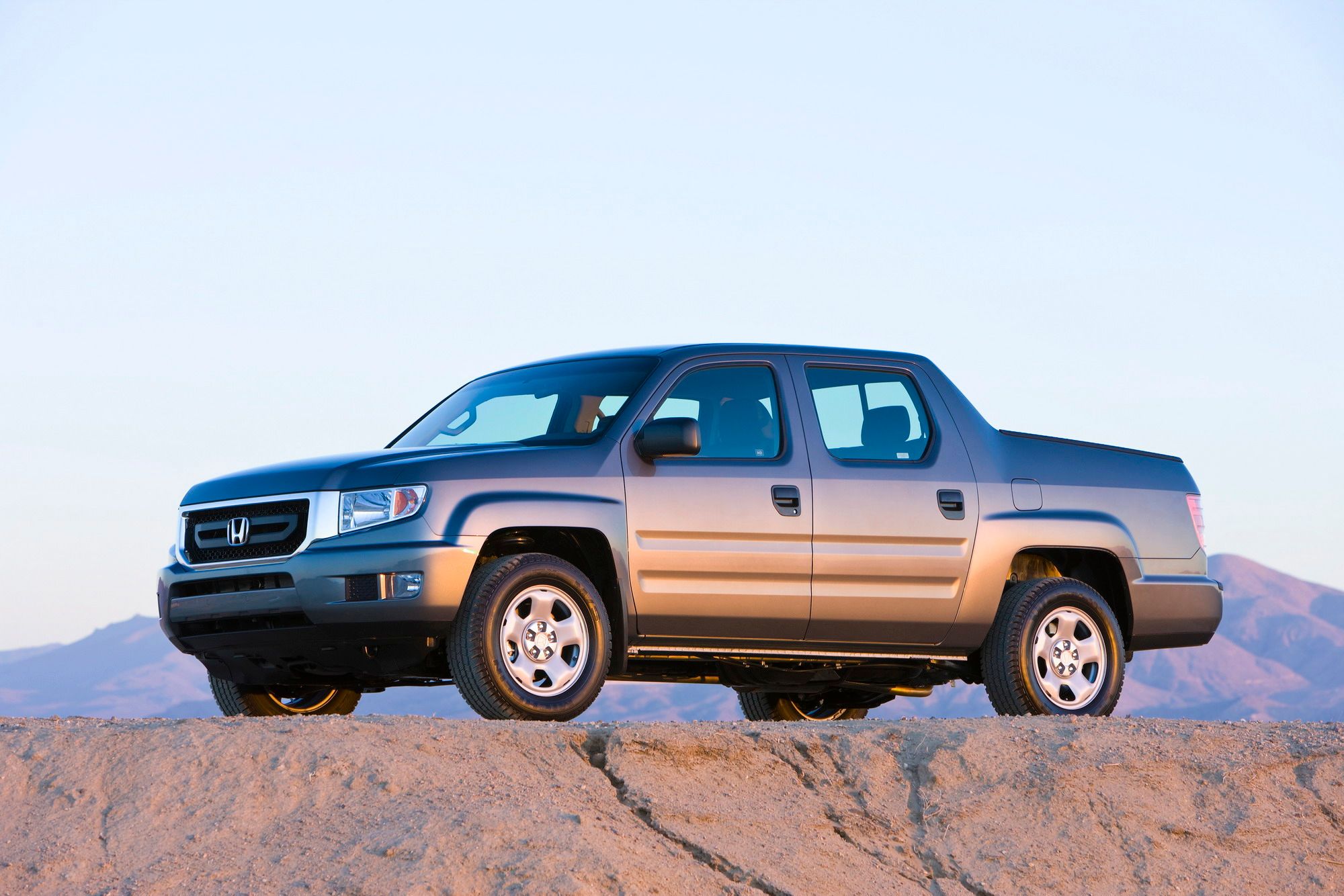 2011 Honda Ridgeline