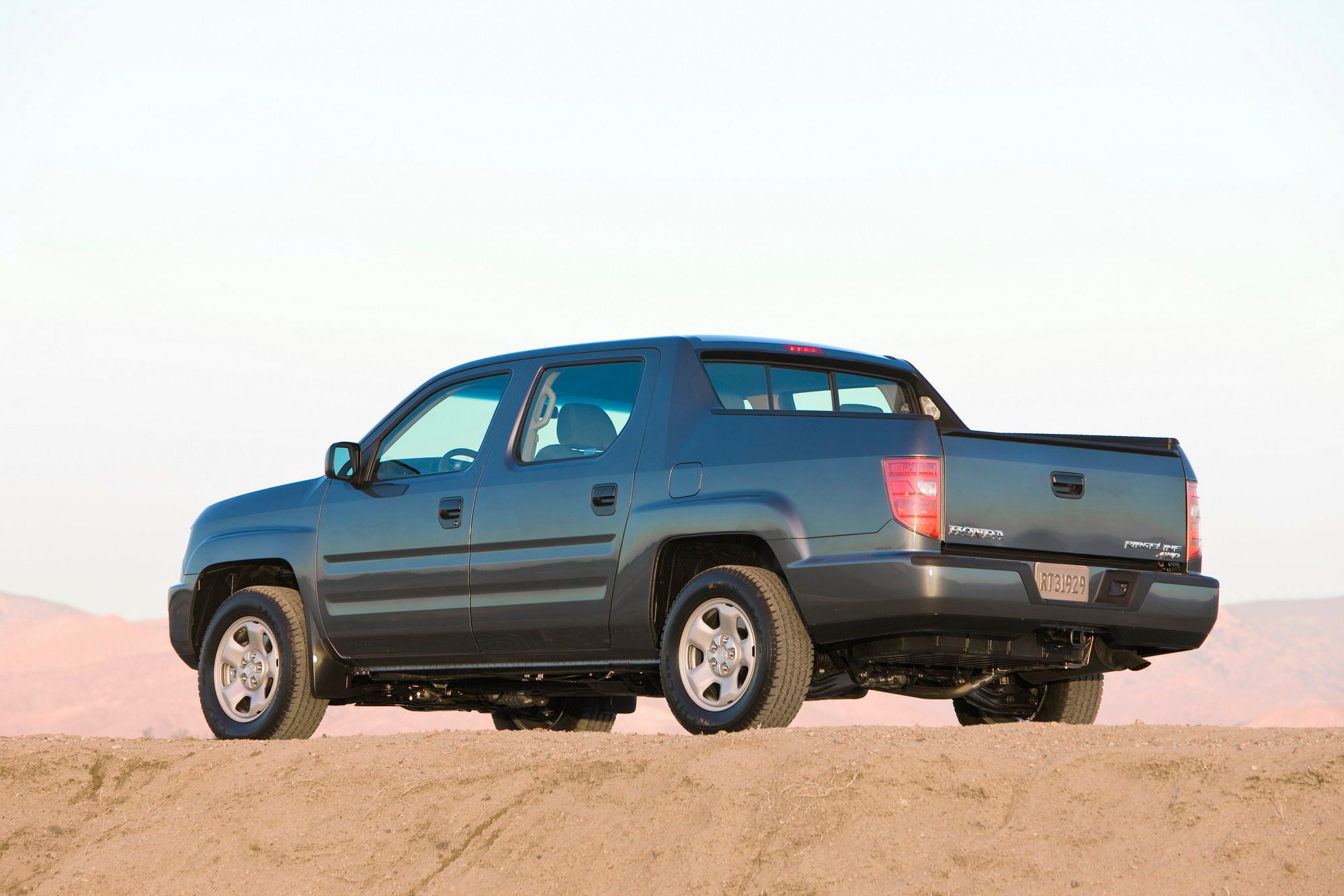 2011 Honda Ridgeline