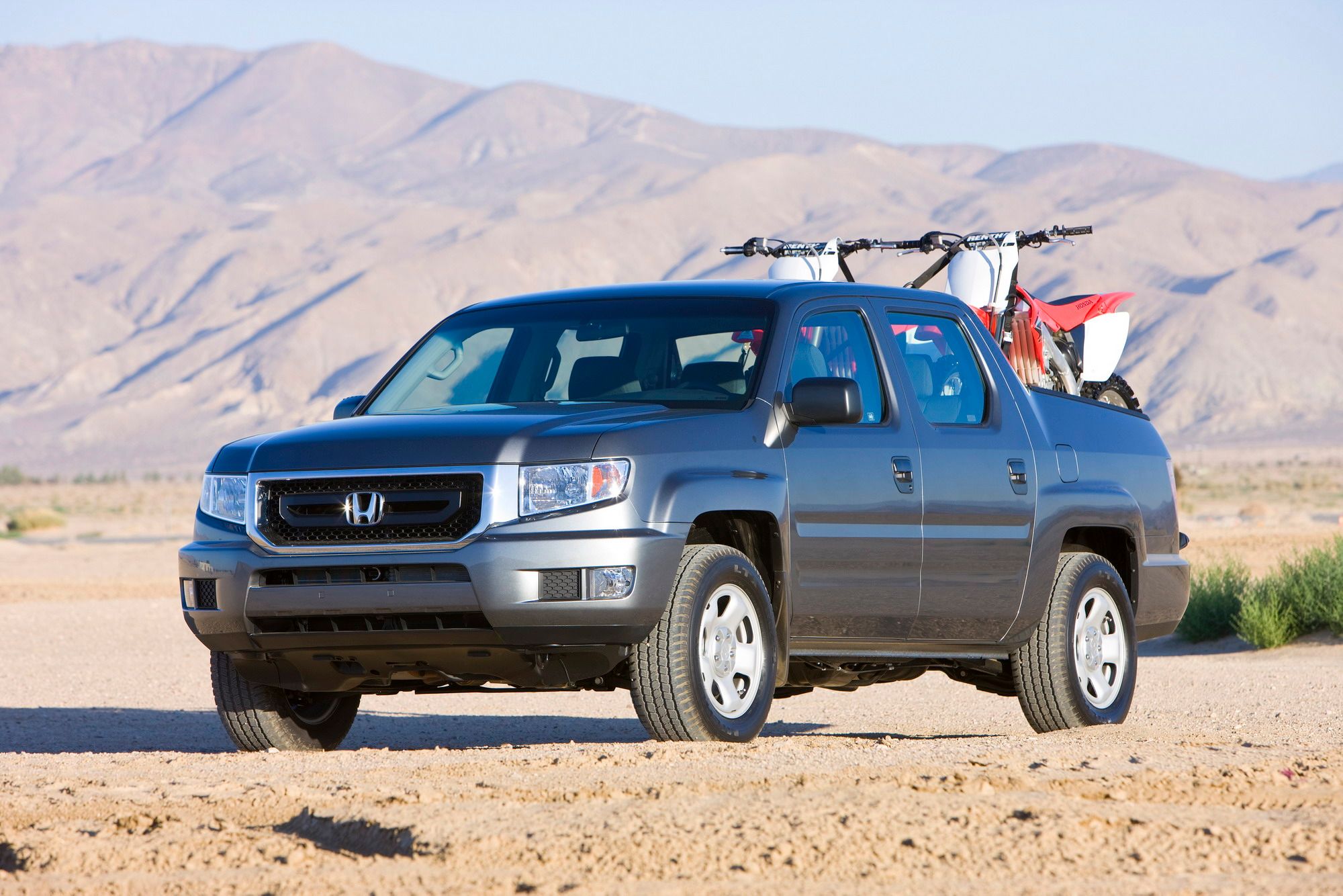 2011 Honda Ridgeline