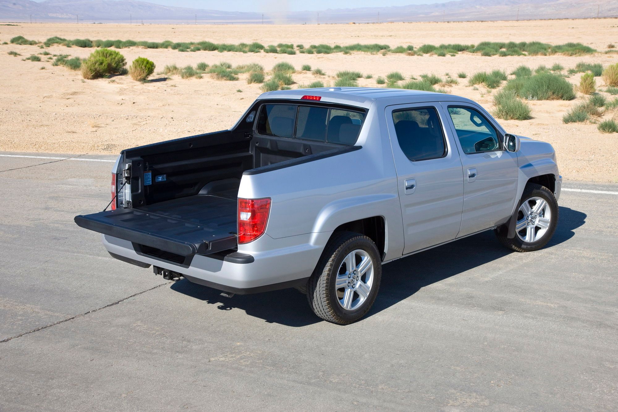 2011 Honda Ridgeline