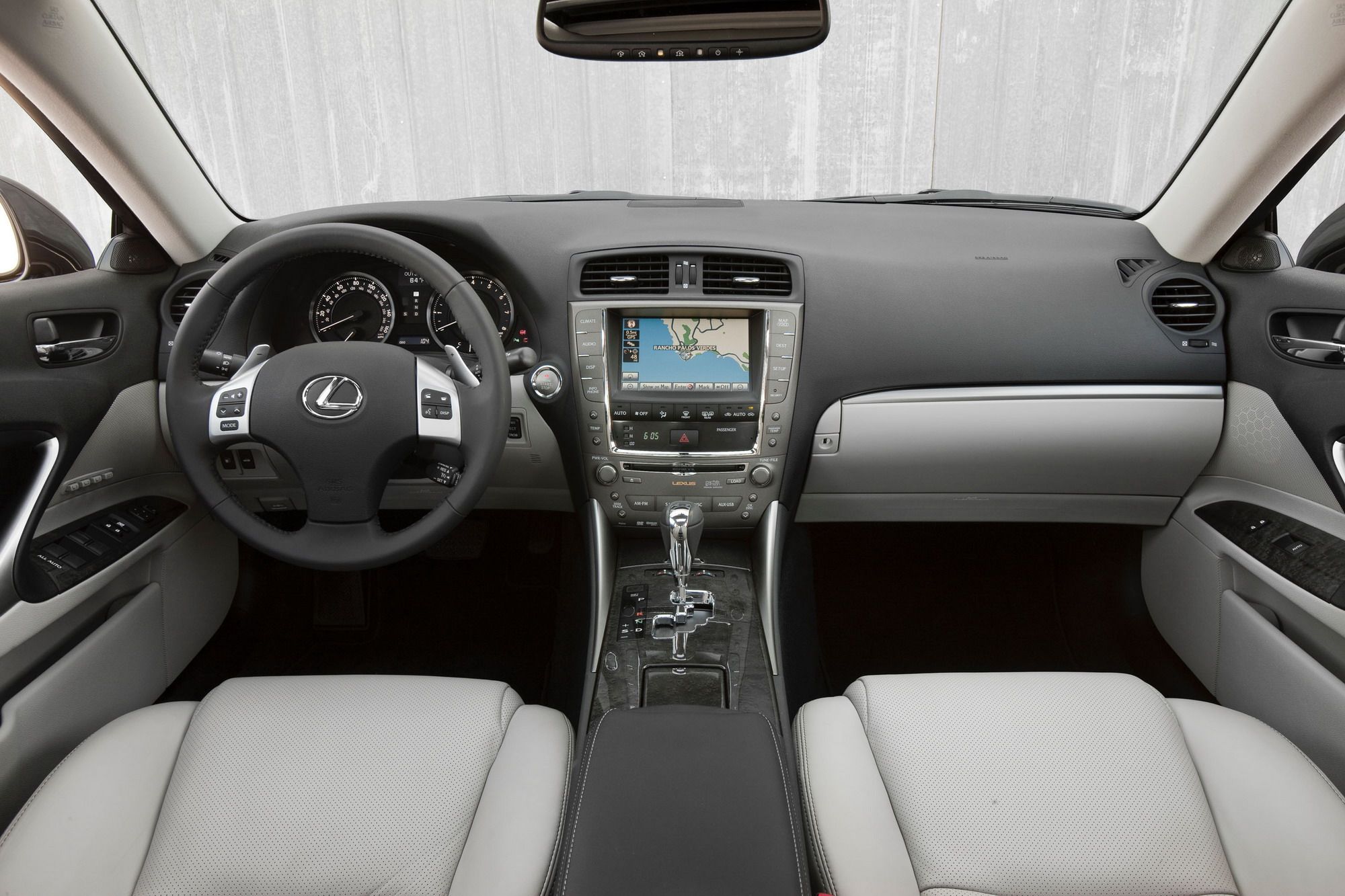 2011 Lexus IS