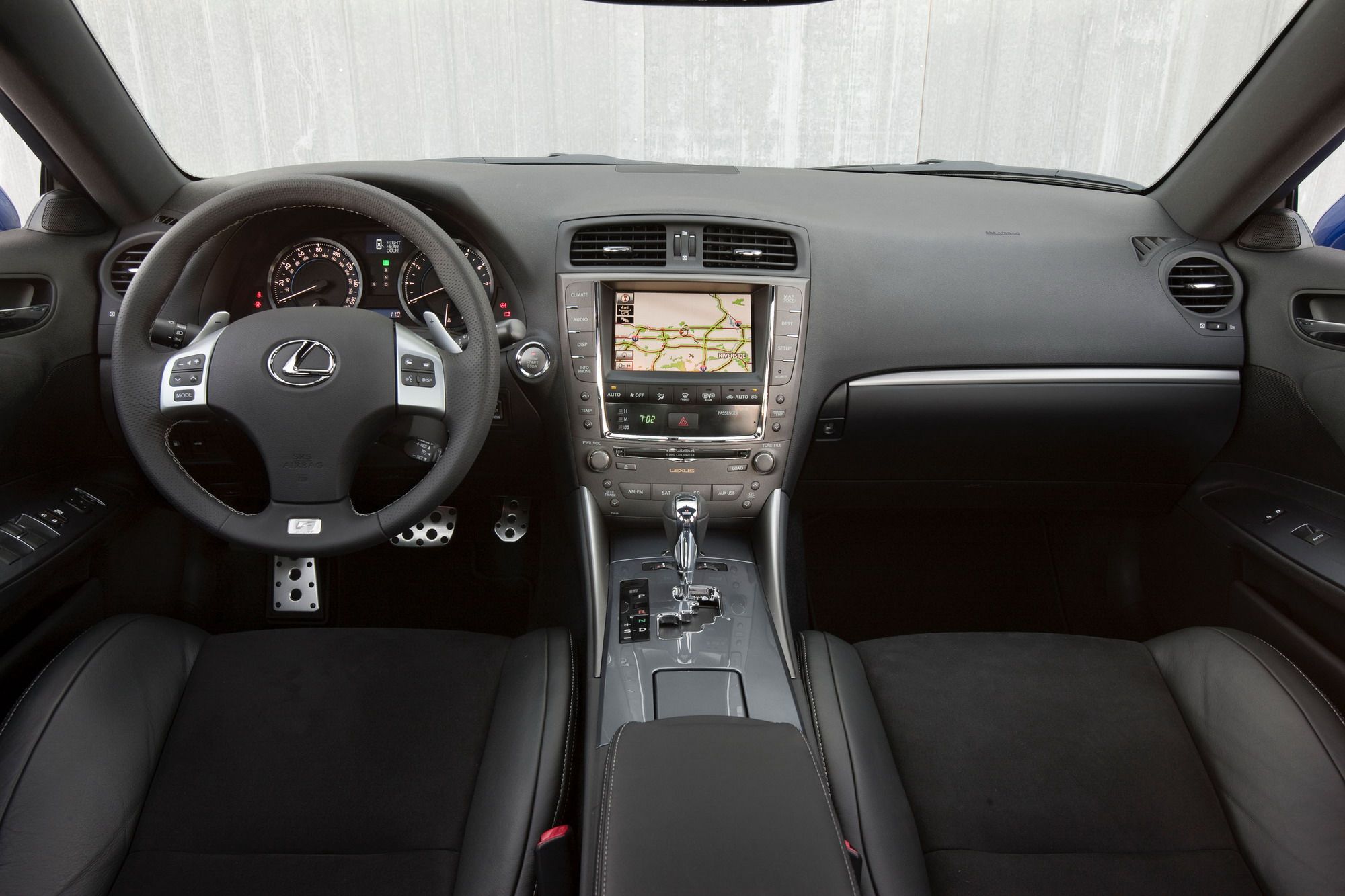 2011 Lexus IS