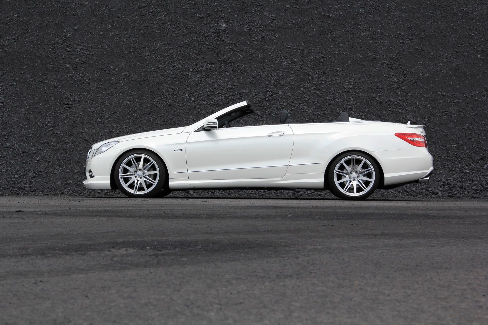 2010 Mercedes E-class Cabriolet by Carlsson