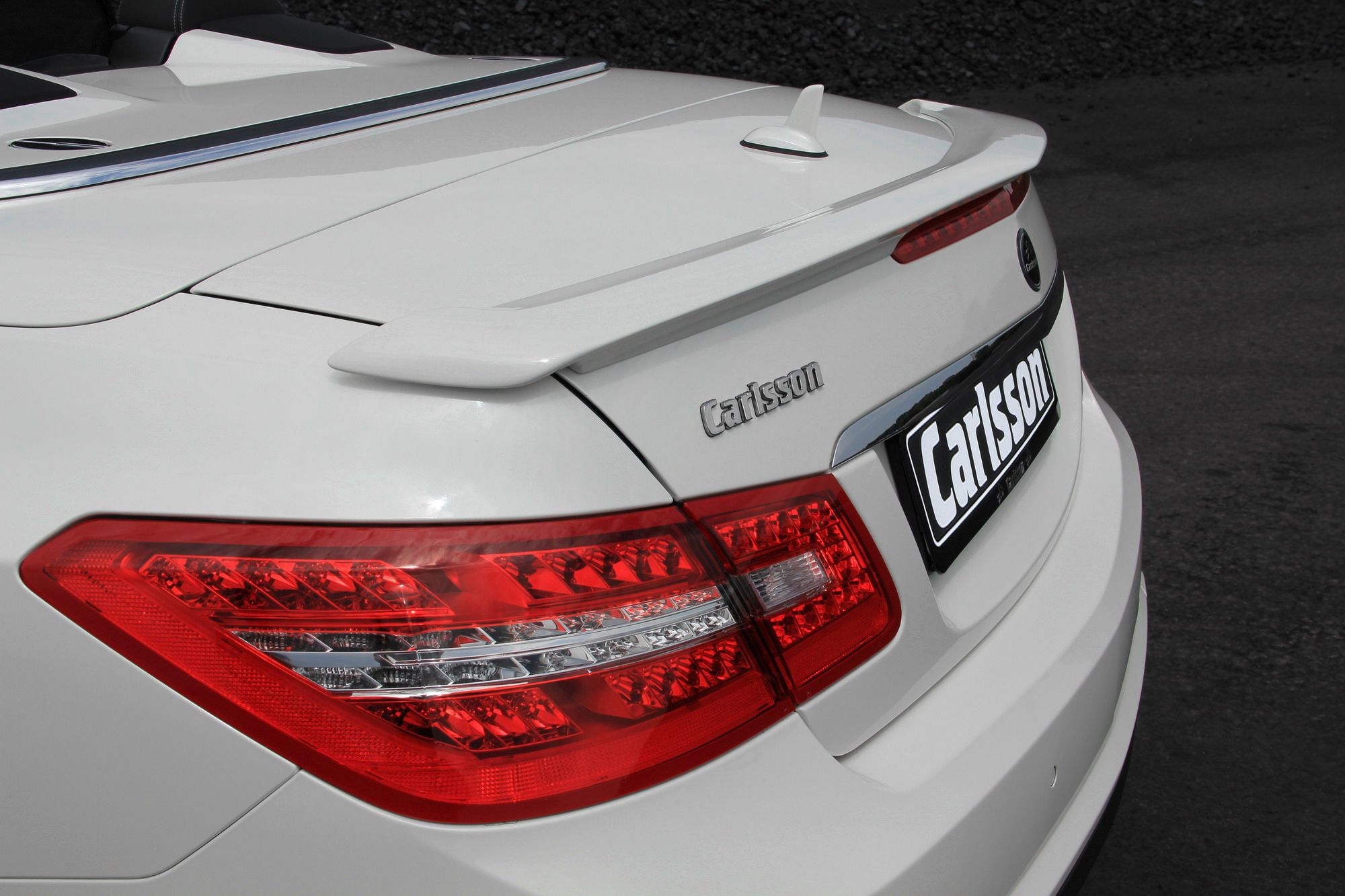 2010 Mercedes E-class Cabriolet by Carlsson