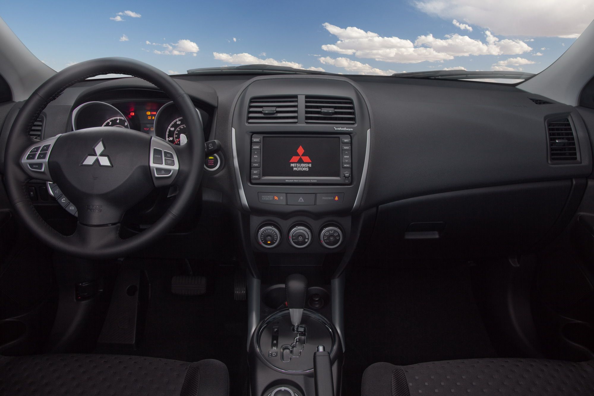 2011 Mitsubishi Outlander Sport