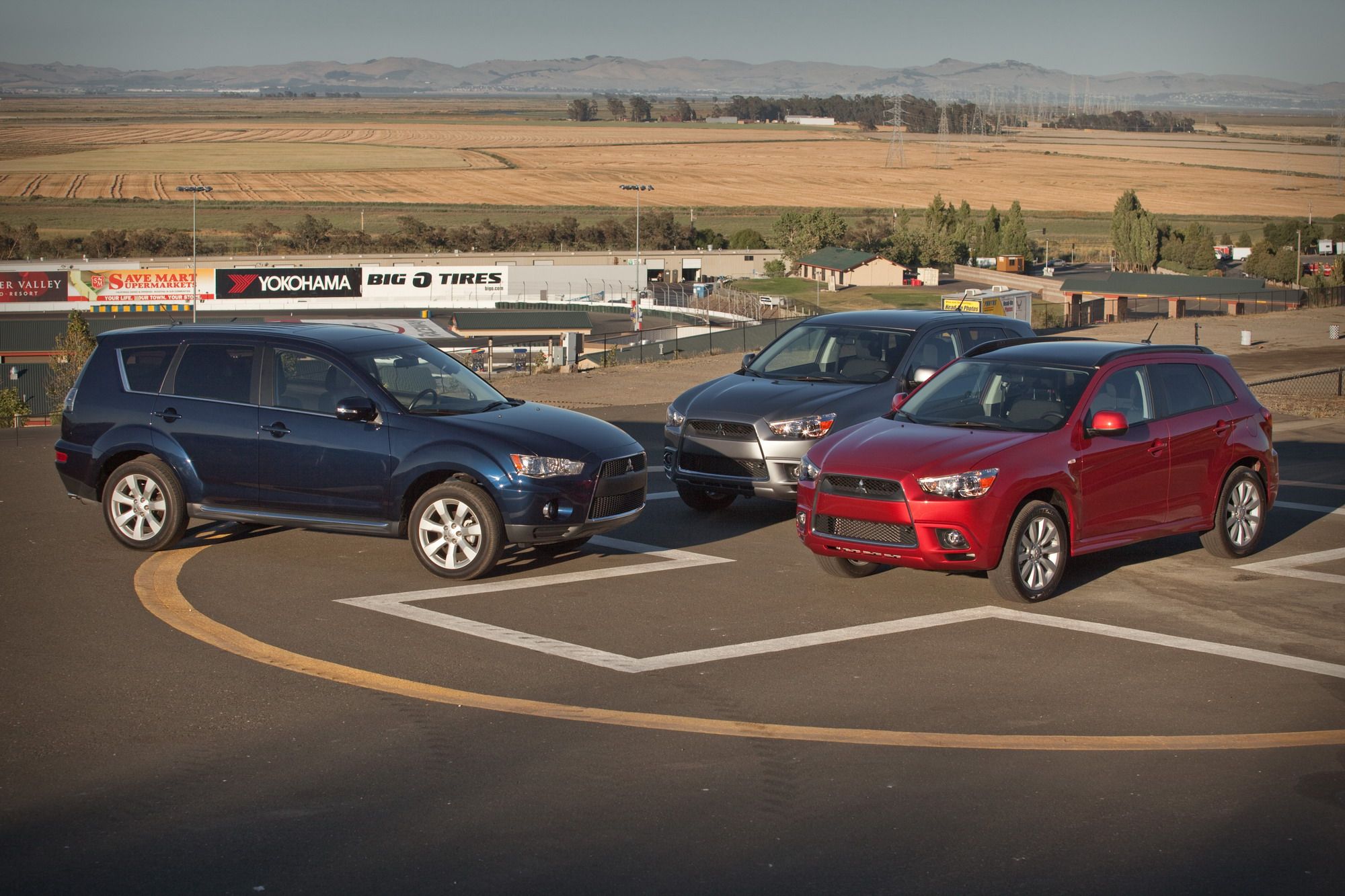 2011 Mitsubishi Outlander Sport