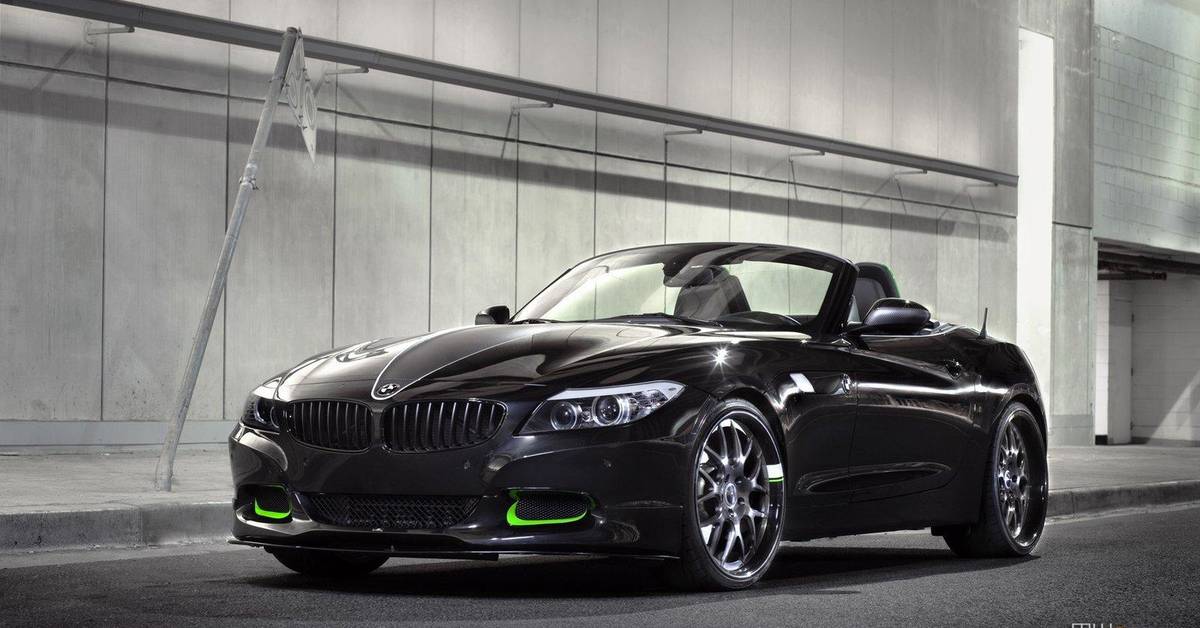 2010 BMW Z4 E89 Z4 3.5 Slingshot by MWDesign