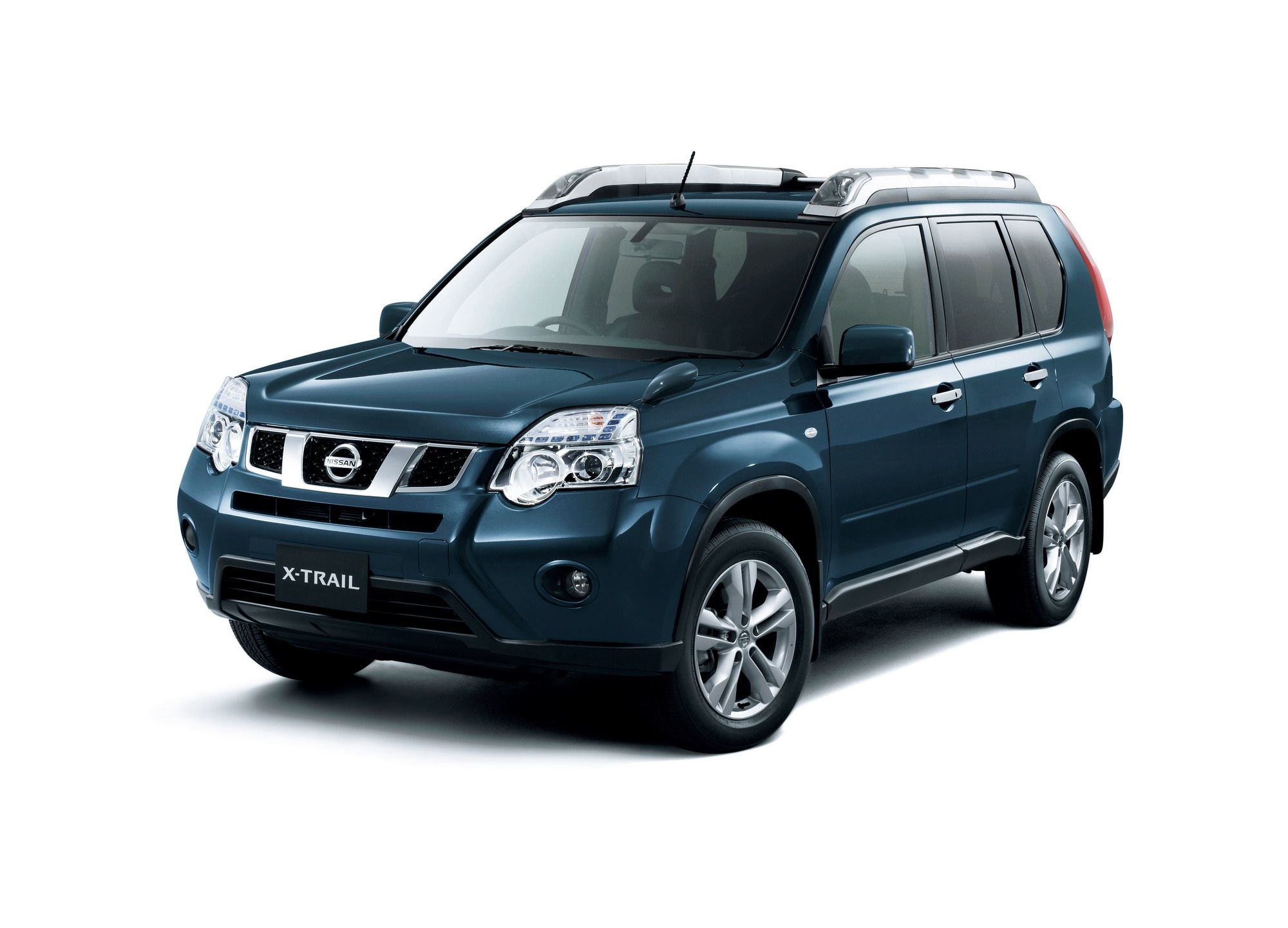 2011 Nissan X-Trail