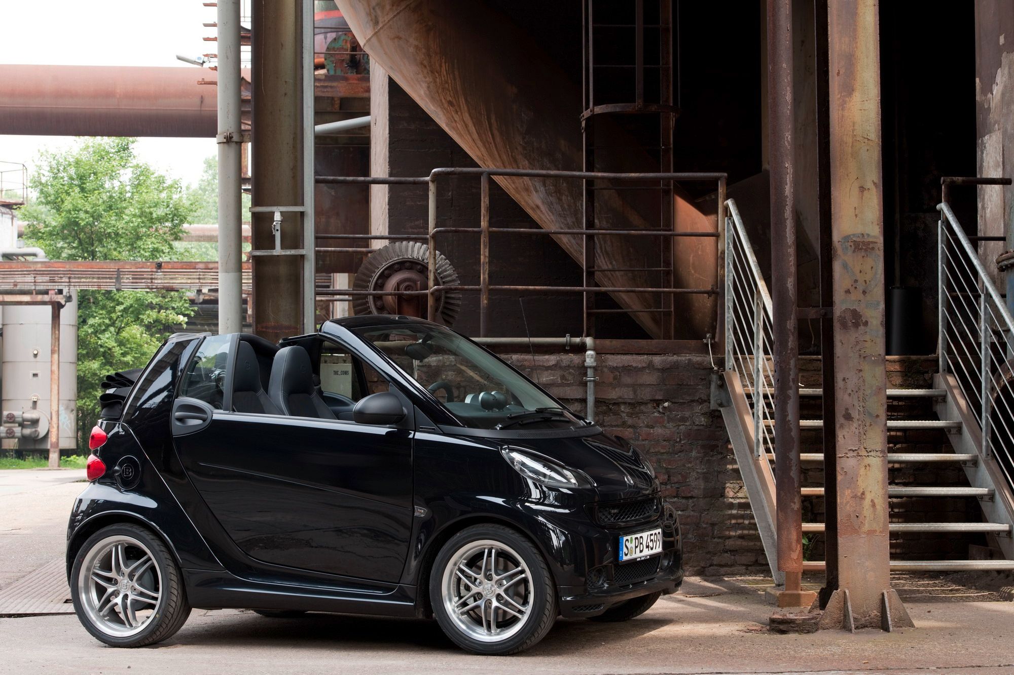 2011 Smart Fortwo