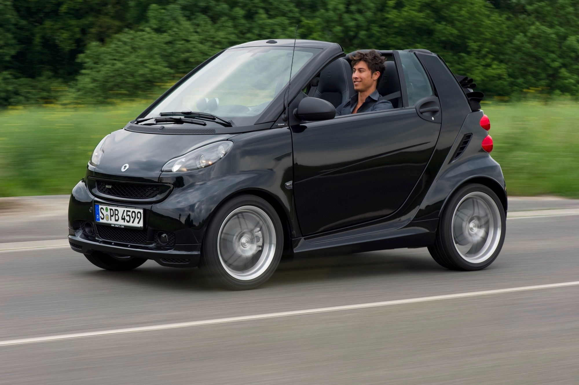 2011 Smart Fortwo