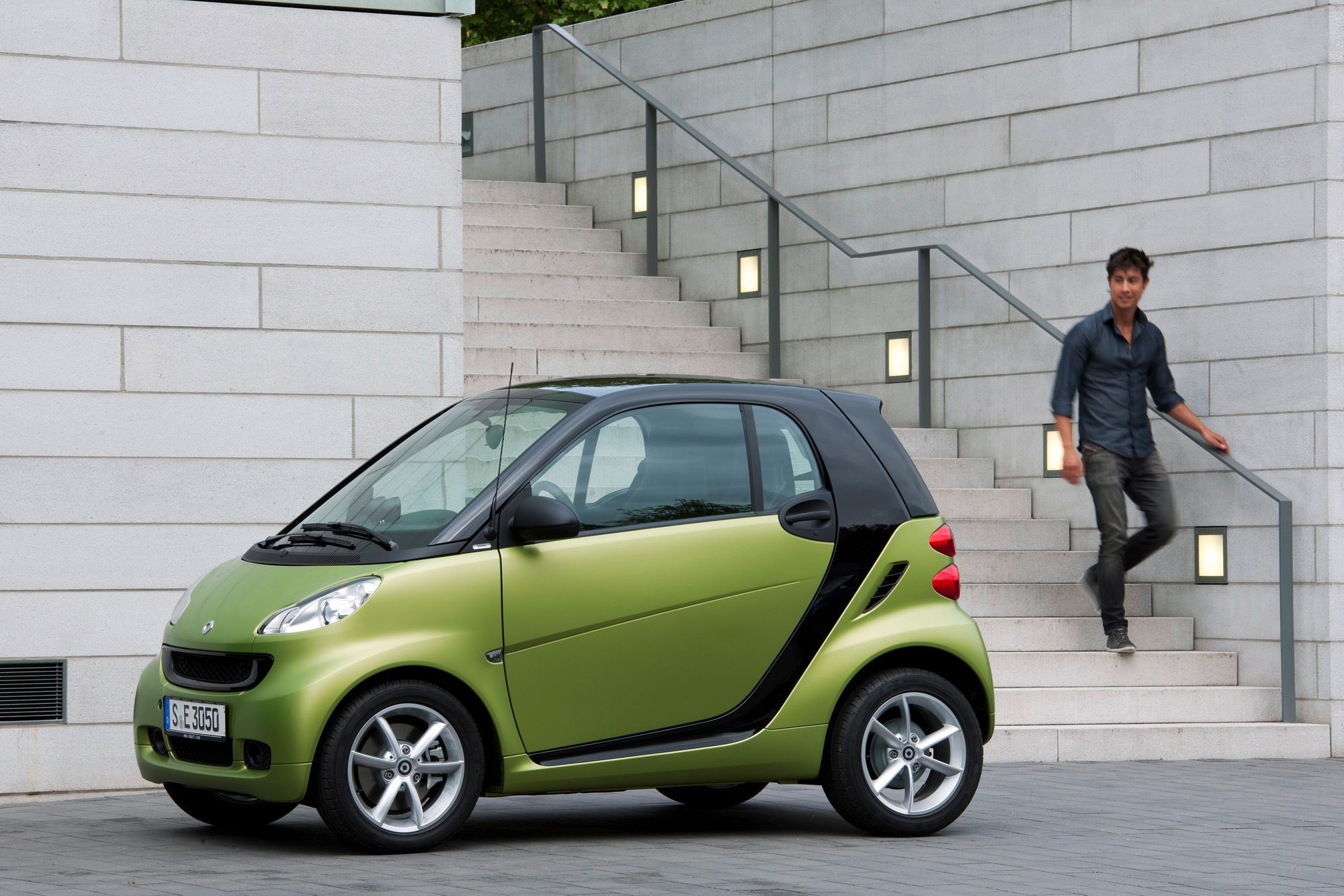 2011 Smart Fortwo