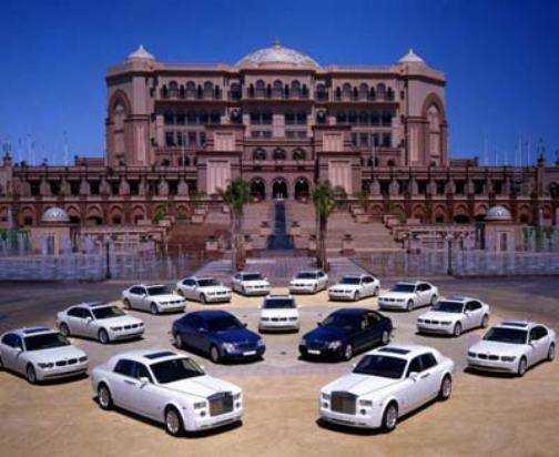World's Ultimate Car Collection - 7000 strong