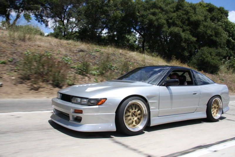 Nissan Onevia 180 SX