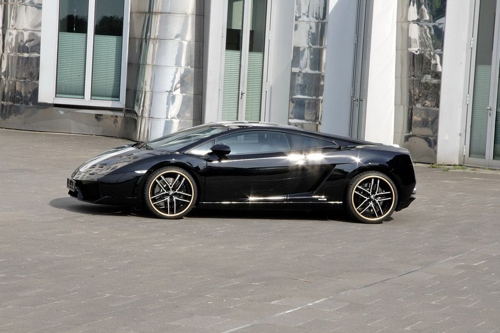 2010 Lamborghini Gallardo Balboni Edition by Anderson Germany